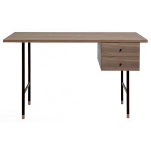 Dřevěný pracovní stůl Woodman Jugend I. 130x65 cm