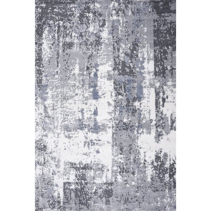 Vopi | Kusový koberec Diamond 230 blue - 80 x 150 cm