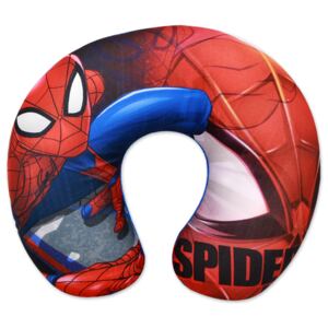 Setino Chlapecký cestovní polštářek Spiderman 28x34cm
