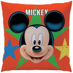 CTI Polštářek Mickey Expressions 40/40 cm 40 x 40 cm 100% Polyester