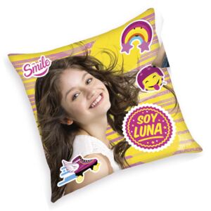 Herding Polštář Soy Luna Smile 40x40