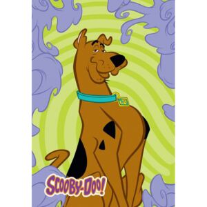 FARO Dětský ručník Scooby Doo Bavlna - Froté, 60/40 cm