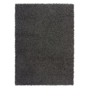 Obsession koberce Kusový koberec FUNKY 300 ANTHRACITE Rozměr: 40x60