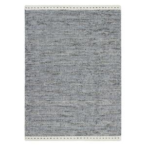 Obsession koberce Ručně tkaný kusový koberec JAIPUR 333 GREY Rozměr: 80x150