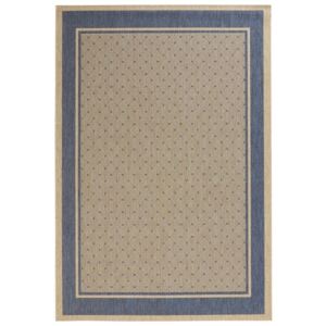 Hanse Home Collection koberce Kusový koberec Natural 102712 Classy Blau Rozměr: 80x150
