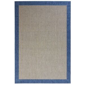 Hanse Home Collection koberce Kusový koberec Natural 102718 Blau Rozměr: 80x150