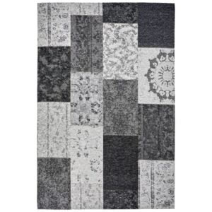 Obsession koberce Kusový koberec Milano 571 SILVER Rozměr: 77x150