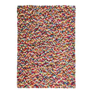 Obsession koberce Ručně tkaný kusový koberec Passion 730 MULTI Rozměr: 120x170
