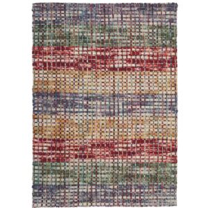 Obsession koberce Ručně tkaný kusový koberec Lima 430 MULTI Rozměr: 80x150