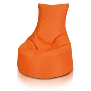Sedací pytel Primabag Seat malý polyester oranžová
