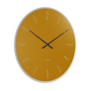 Designové nástěnné hodiny Karlsson KA5800YE 40cm