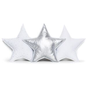 Set polštářky 3ks Star - Silver