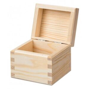 Krabička dřevěná na čaj 18 | 1 přihrádka