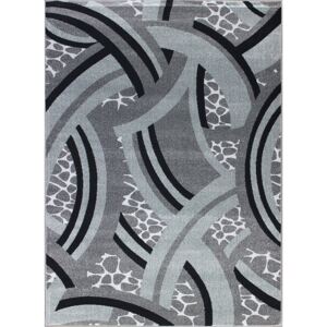Berfin Dywany Kusový koberec Artos 1634 Grey Rozměr: 200x290