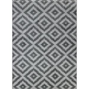 Berfin Dywany Kusový koberec Artos 1639 Grey Rozměr: 160x220