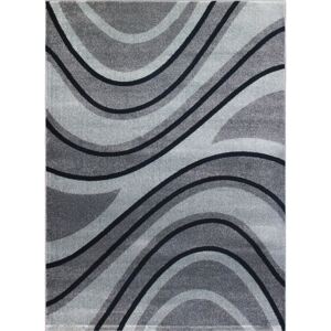 Berfin Dywany Kusový koberec Artos 1637 Grey Rozměr: 60x100