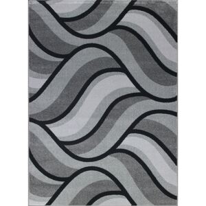 Berfin Dywany Kusový koberec Artos 1638 Grey Rozměr: 60x100