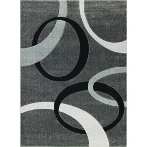 Berfin Dywany Kusový koberec Jakamoz 1352 Grey Rozměr: 140x190