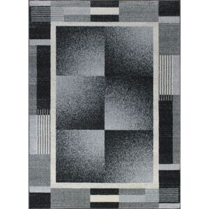 Berfin Dywany Kusový koberec Monte Carlo 4056 Silver Rozměr: 80x150