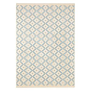 Hanse Home Collection koberce Kusový koberec Celebration 103448 Lattice Blue Rozměr: 80x250