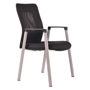 Office Pro Jednací židle CALYPSO MEETING Barva opěráku: 1111 černá