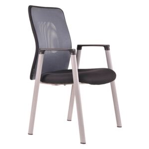 Office Pro Jednací židle CALYPSO MEETING Barva opěráku: 1211 antracit