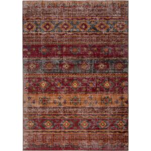 Obsession koberce Kusový koberec Tilas 241 Red Rozměr: 80x150