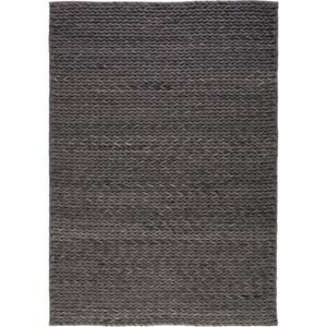 Obsession koberce Kusový koberec Linea 715 Anthracite Rozměr: 160x230