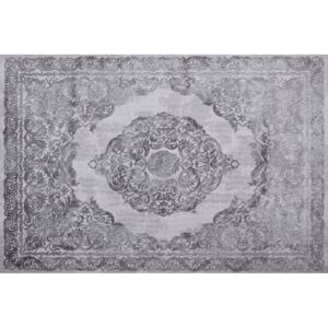 Festival koberce Kusový koberec Masai 735 Grey Rozměr: 80x150