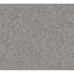 37548-5 tapety na zeď New Elegance | 0,53 x 10,05 m | šedá, metalická