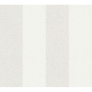 37554-1 tapety na zeď New Elegance | 0,53 x 10,05 m | béžová, krémová, bílá