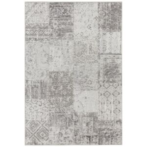 ELLE Decor koberce Kusový koberec Pleasure 103586 Grey/Cream z kolekce Elle Rozměr: 80x150