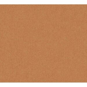 37521-4 tapety na zeď Daniel Hechter | 0,53 x 10,05 m | oranžová