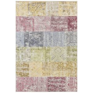 ELLE Decor koberce Kusový koberec Pleasure 103597 Multicolour z kolekce Elle Rozměr: 80x150