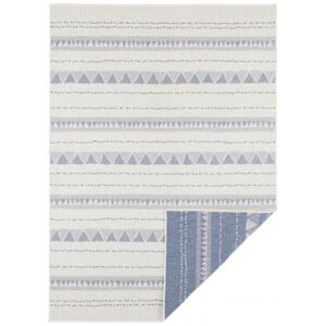 Bougari - Hanse Home koberce Kusový koberec Twin Supreme 103752 Cream/Blue Rozměr: 80x150