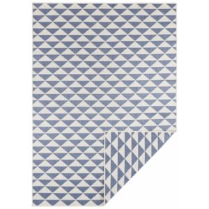 Bougari - Hanse Home koberce Kusový koberec Twin Supreme 103765 Blue/Cream Rozměr: 80x150