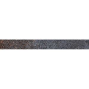 Dlažba Cir Metallo nero 20x180 cm mat 1060296