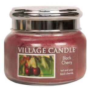 Svíčka Village Candle - Black Cherry 262g