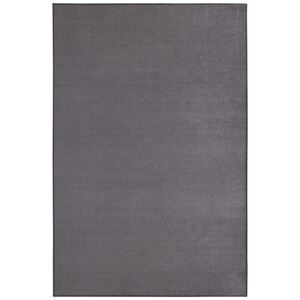 BT Carpet - Hanse Home koberce Kusový koberec Bare 103819 Darkgrey Rozměr: 80x350