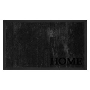Hanse Home Collection koberce Rohožka Printy 103790 Grey Anthracite Rozměr: 45x75