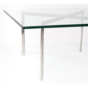 D2.DESIGN Stůl BA1 inspirovaný Barcelona Table
