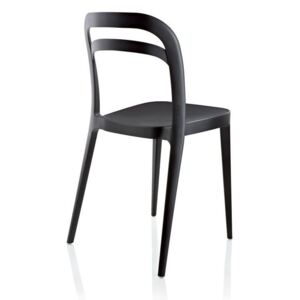 Alma design Moderní židle Julie Barva: Černá