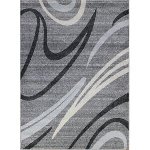 Berfin Dywany Kusový koberec Monte Carlo 1280 Silver Rozměr: 240x330