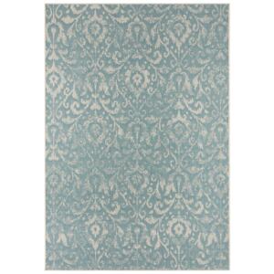 Bougari - Hanse Home koberce Kusový koberec Jaffa 103888 Turquoise/Taupe Rozměr: 70x140