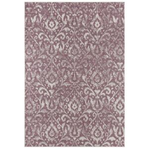 Bougari - Hanse Home koberce Kusový koberec Jaffa 103889 Purple/Taupe Rozměr: 70x200