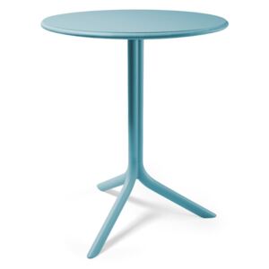 Stůl Spritz modrý
