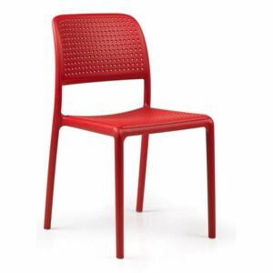 Židle Bora červená