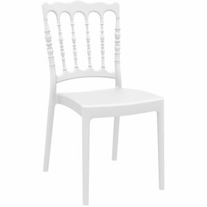 Židle Napoleone bílá