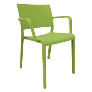 Židle New Fiona olivová