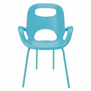 Židle OH modrá